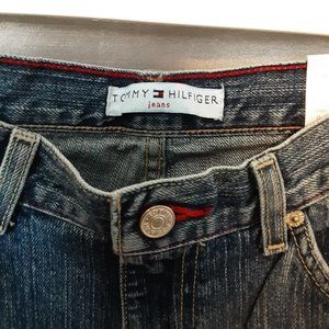 Tommy Hilfiger Jeans || Boyfriend Low Rise Easy Fit Size 10